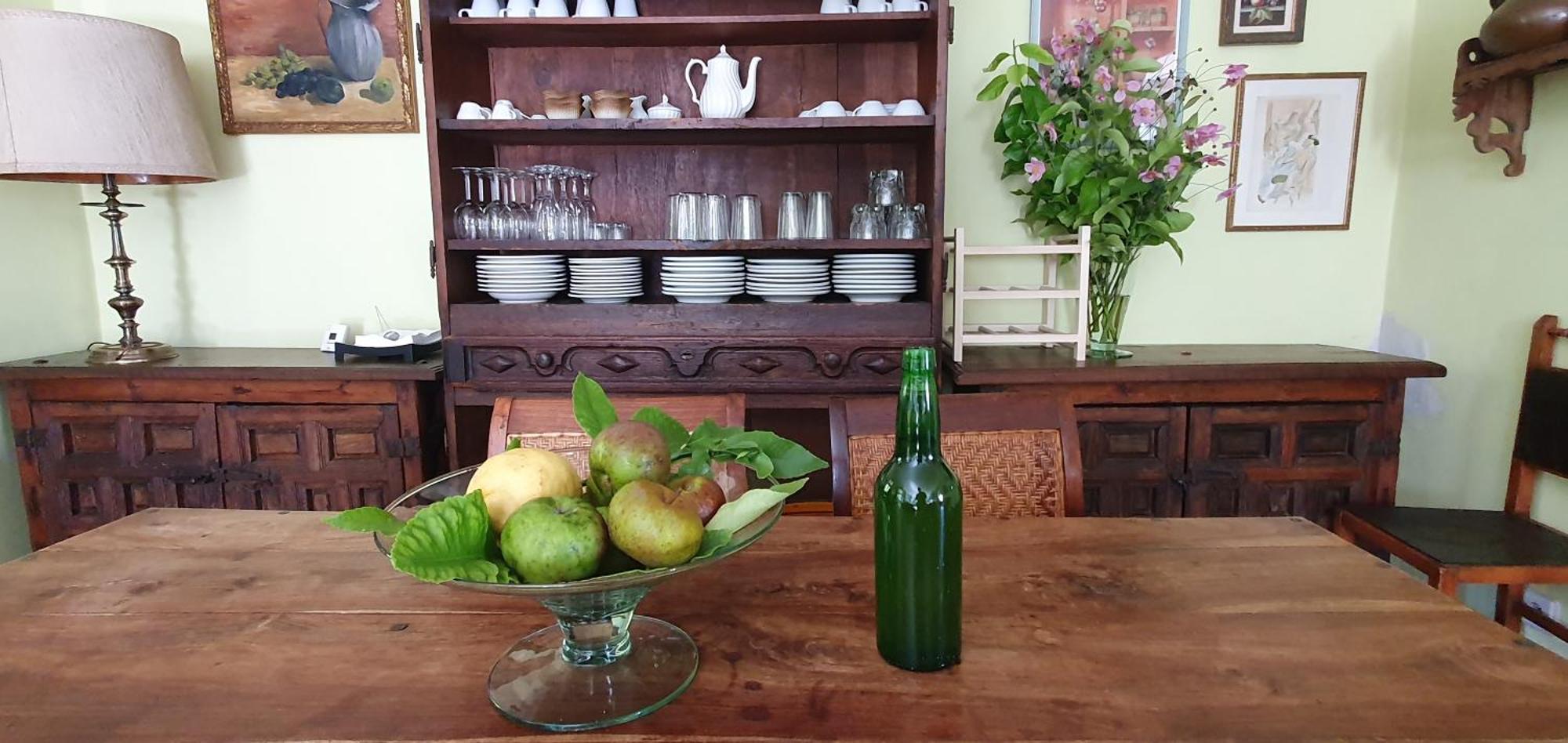La Casona De La Vega Junto A Onís Zewnętrze zdjęcie