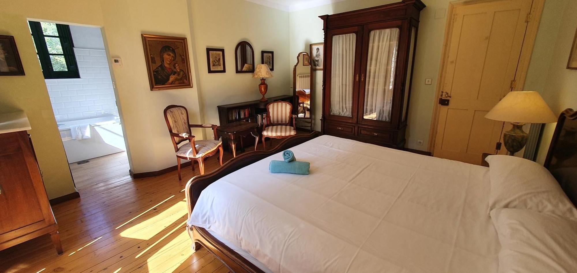 La Casona De La Vega Junto A Onís Zewnętrze zdjęcie