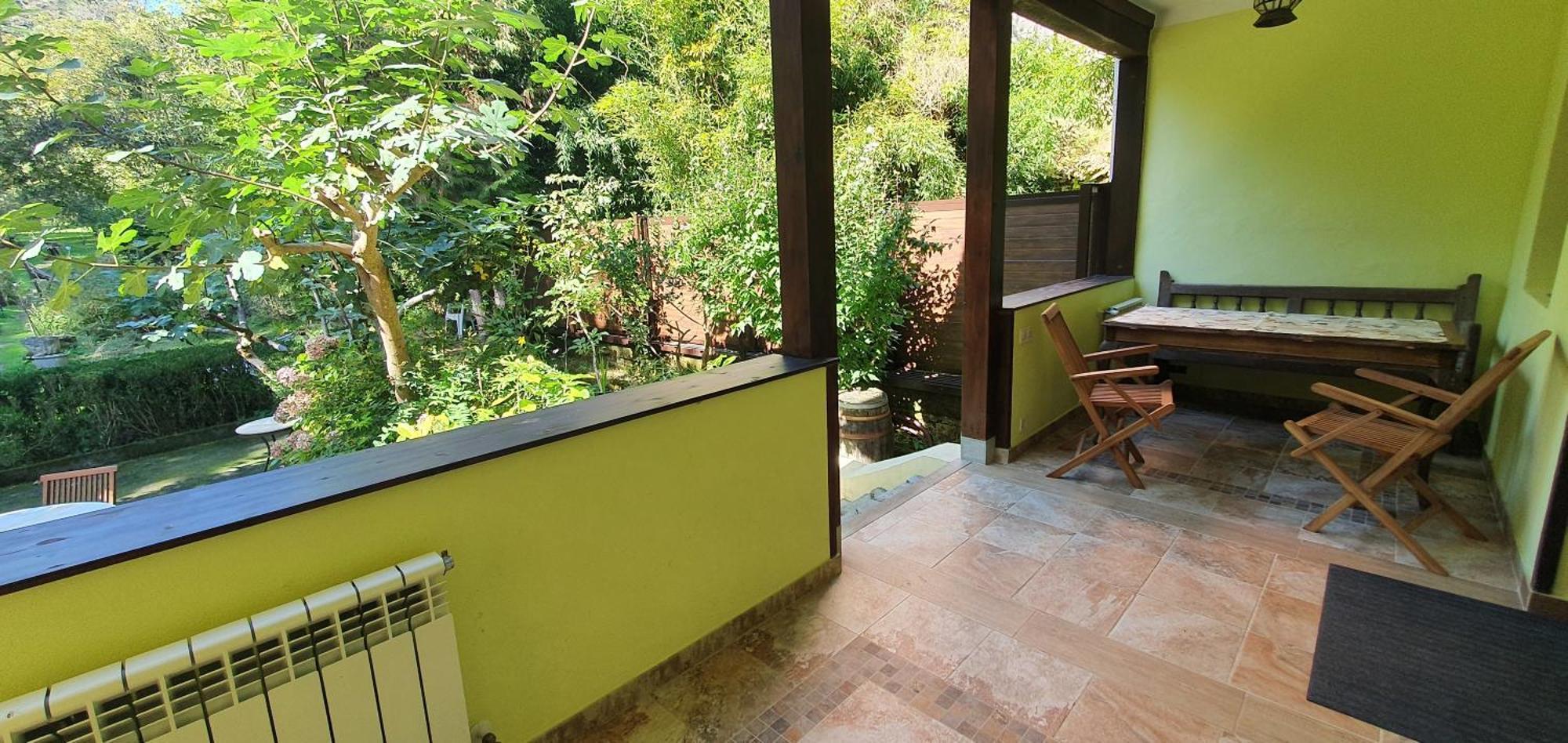 La Casona De La Vega Junto A Onís Zewnętrze zdjęcie