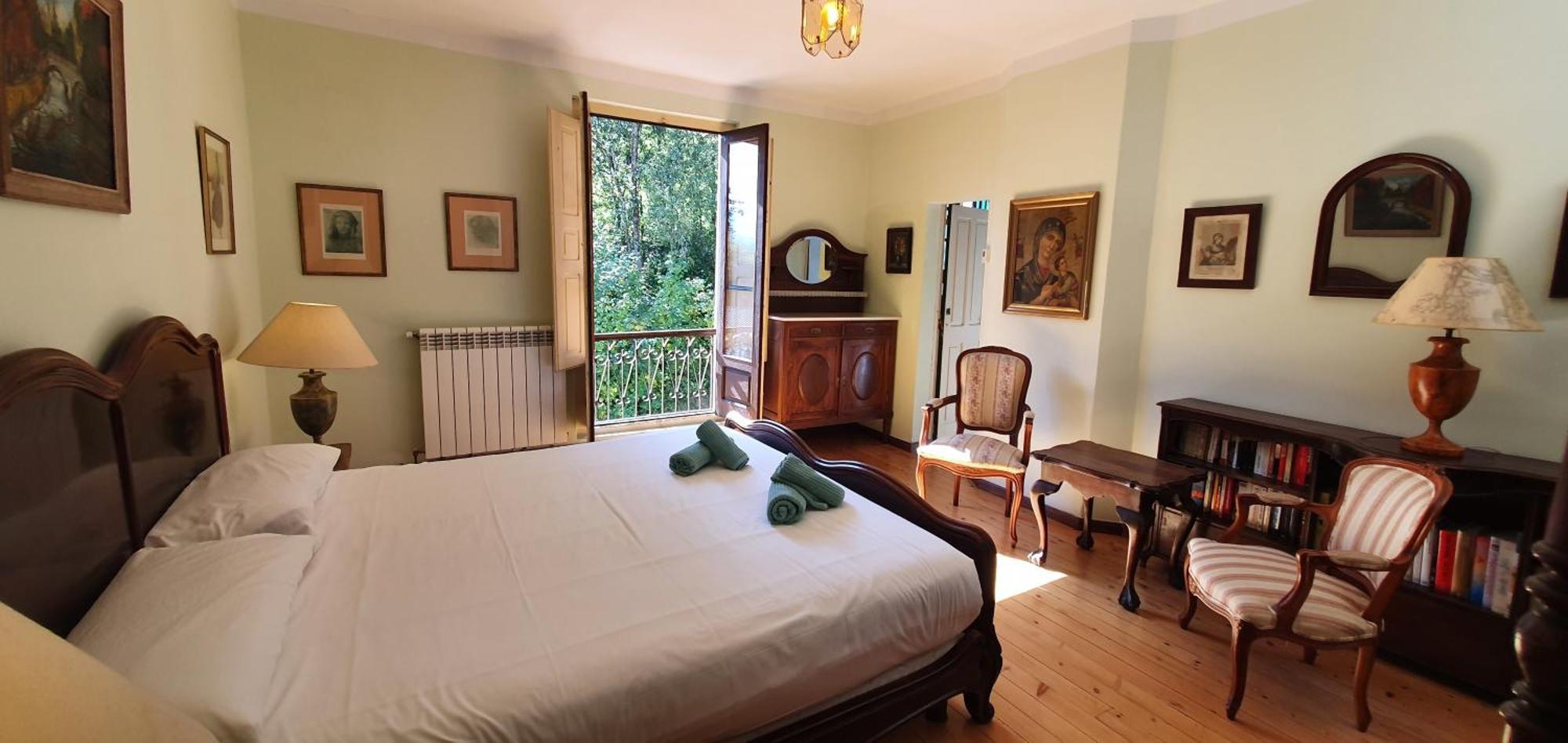 La Casona De La Vega Junto A Onís Zewnętrze zdjęcie