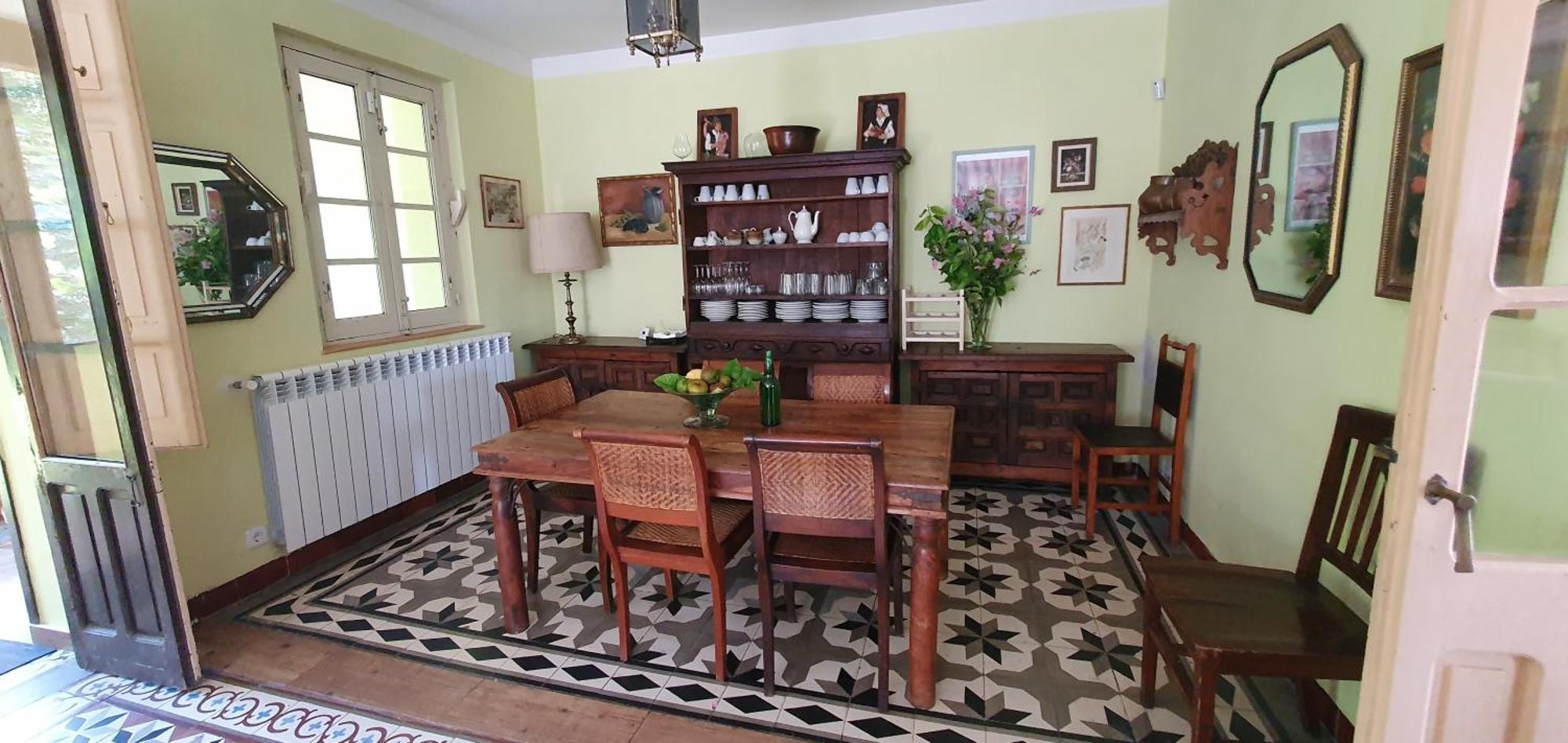 La Casona De La Vega Junto A Onís Zewnętrze zdjęcie