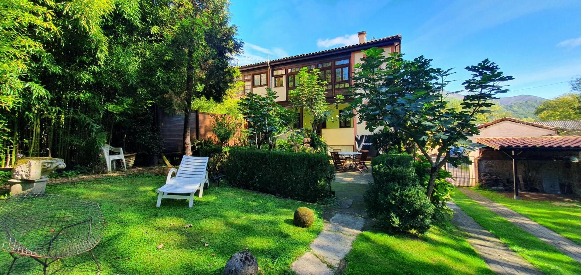 La Casona De La Vega Junto A Onís Zewnętrze zdjęcie
