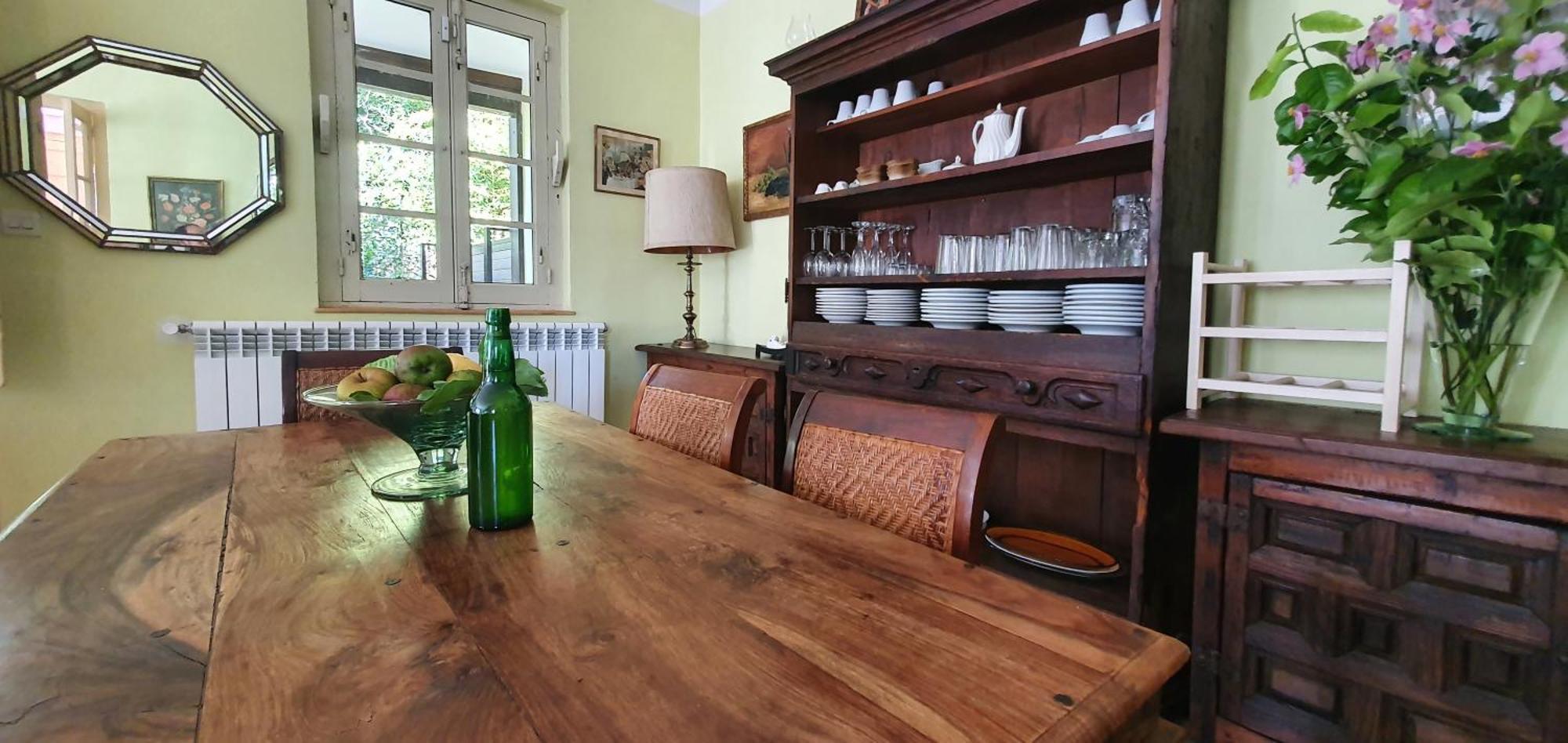 La Casona De La Vega Junto A Onís Zewnętrze zdjęcie