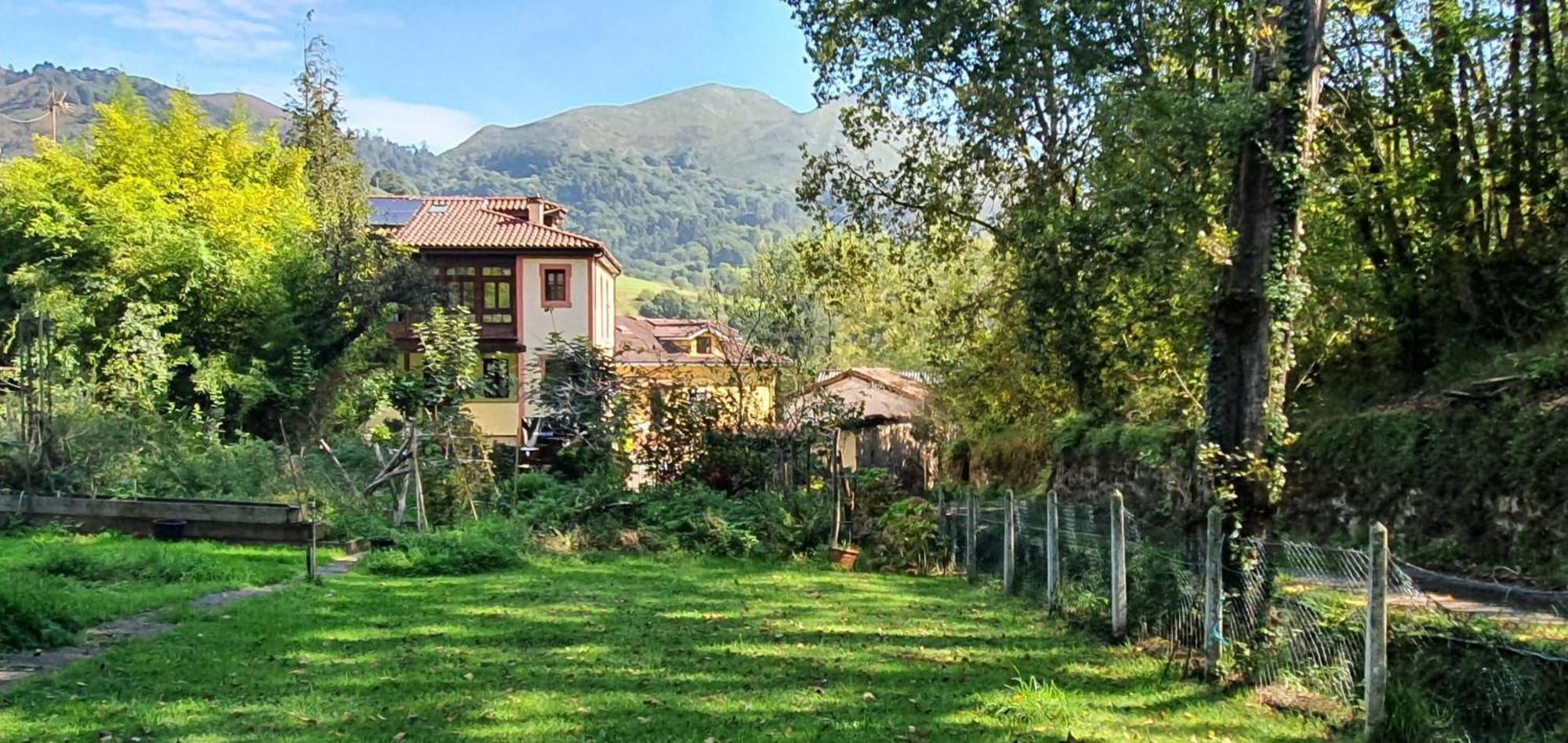 La Casona De La Vega Junto A Onís Zewnętrze zdjęcie