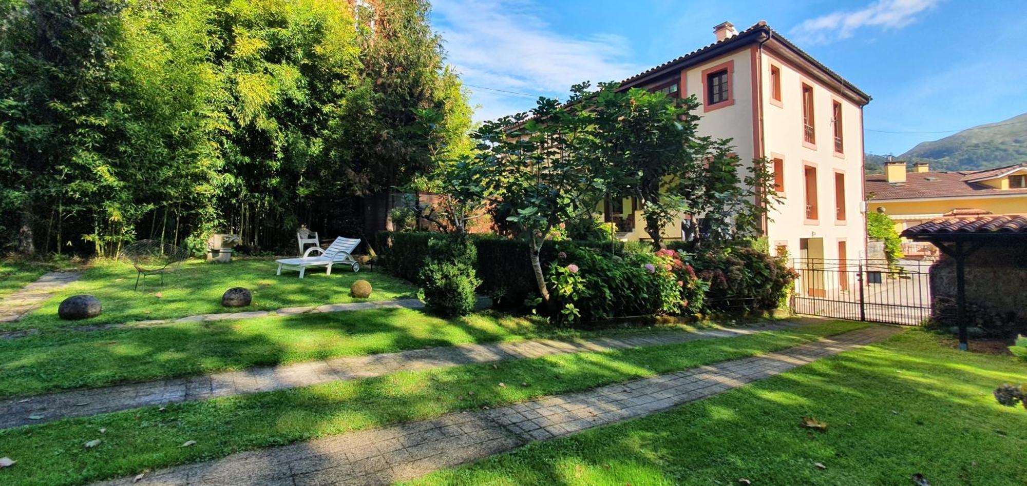 La Casona De La Vega Junto A Onís Zewnętrze zdjęcie