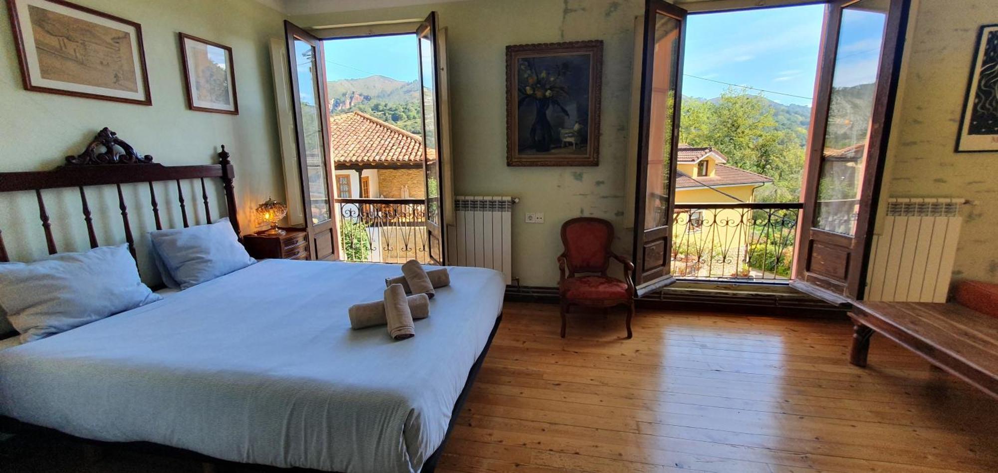 La Casona De La Vega Junto A Onís Zewnętrze zdjęcie